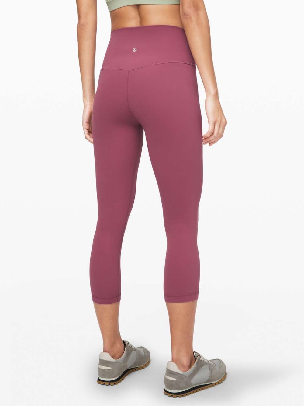 Lululemon Align Crop *21" size 12